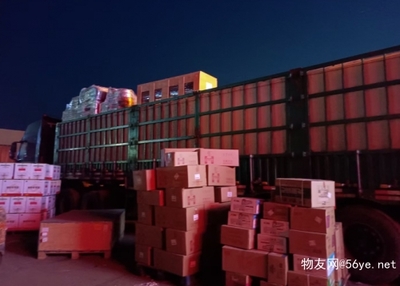 济南至焦作物流专线 2023年全方位门到门运输代理服务