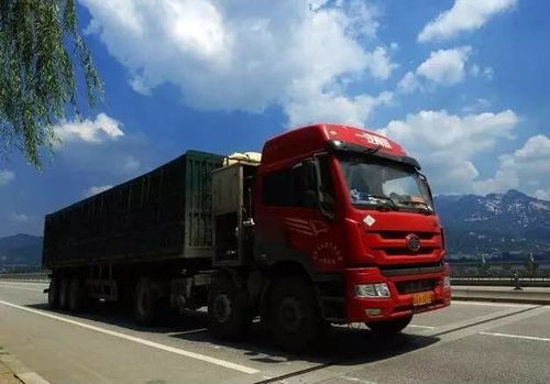 道路货物运输代理行业新规 部分车辆今日起禁止上路