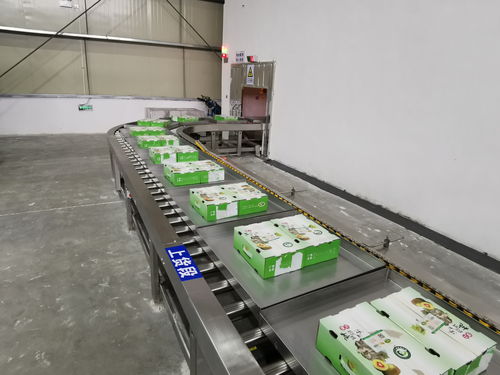 国内首个农产品原产地电子束辐照保鲜示范中心投运，助力猕猴桃保鲜及道路货物运输代理发展