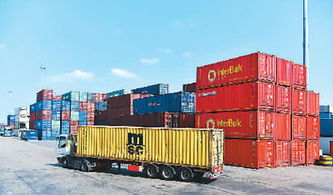 金融为一带一路快车加油 道路货物运输代理的资金破局